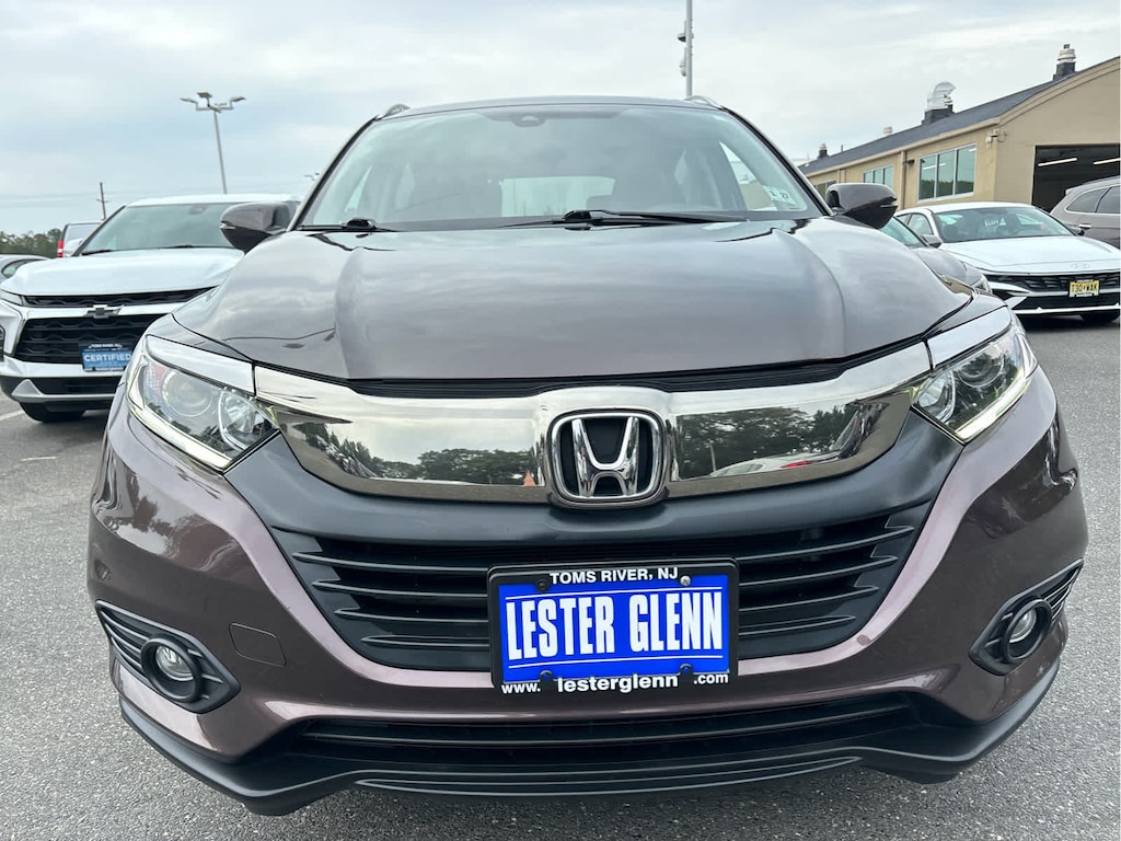 Used 2022 Honda HR-V EX AWD SUV