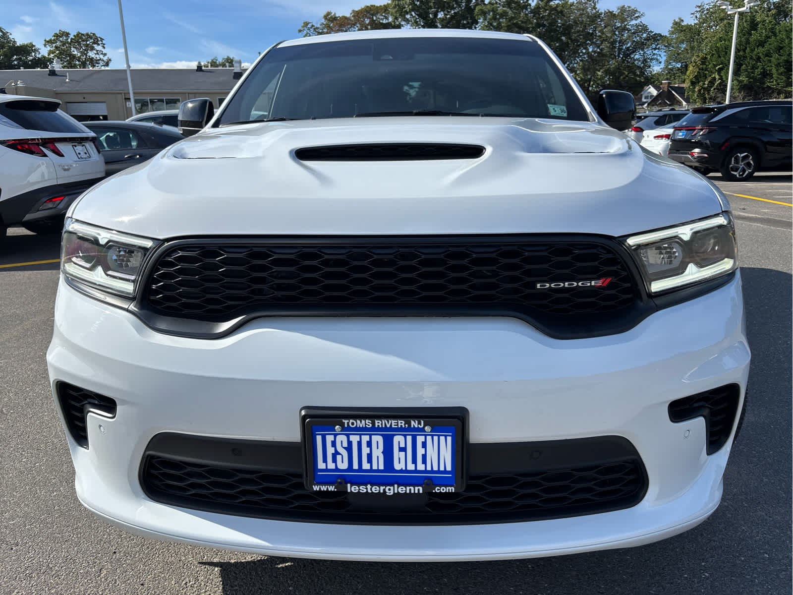2025 Dodge Durango R/T Premium photo 2