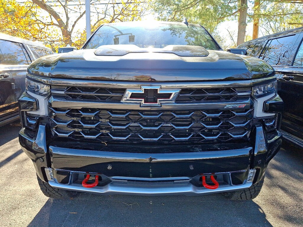 New 2026 Chevrolet Silverado 1500 ZR2 Truck Crew Cab