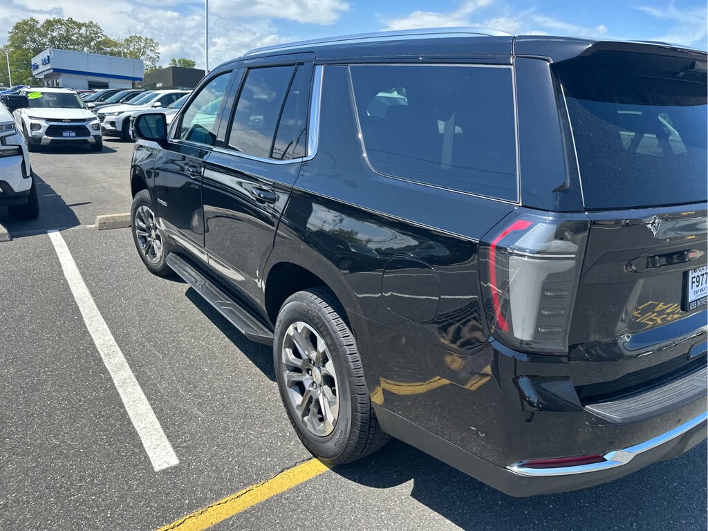 Certified 2026 Chevrolet Tahoe LT SUV