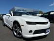 2014 Chevrolet Camaro LT w/1LT Convertible