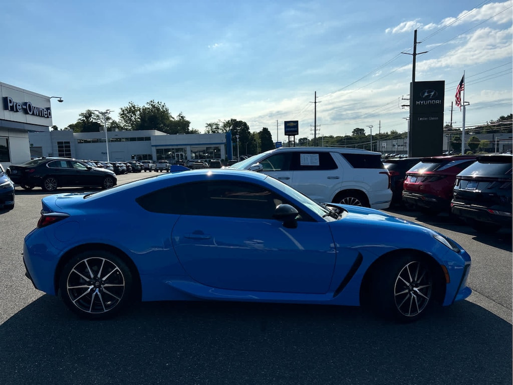 Used 2023 Toyota GR86 Coupe