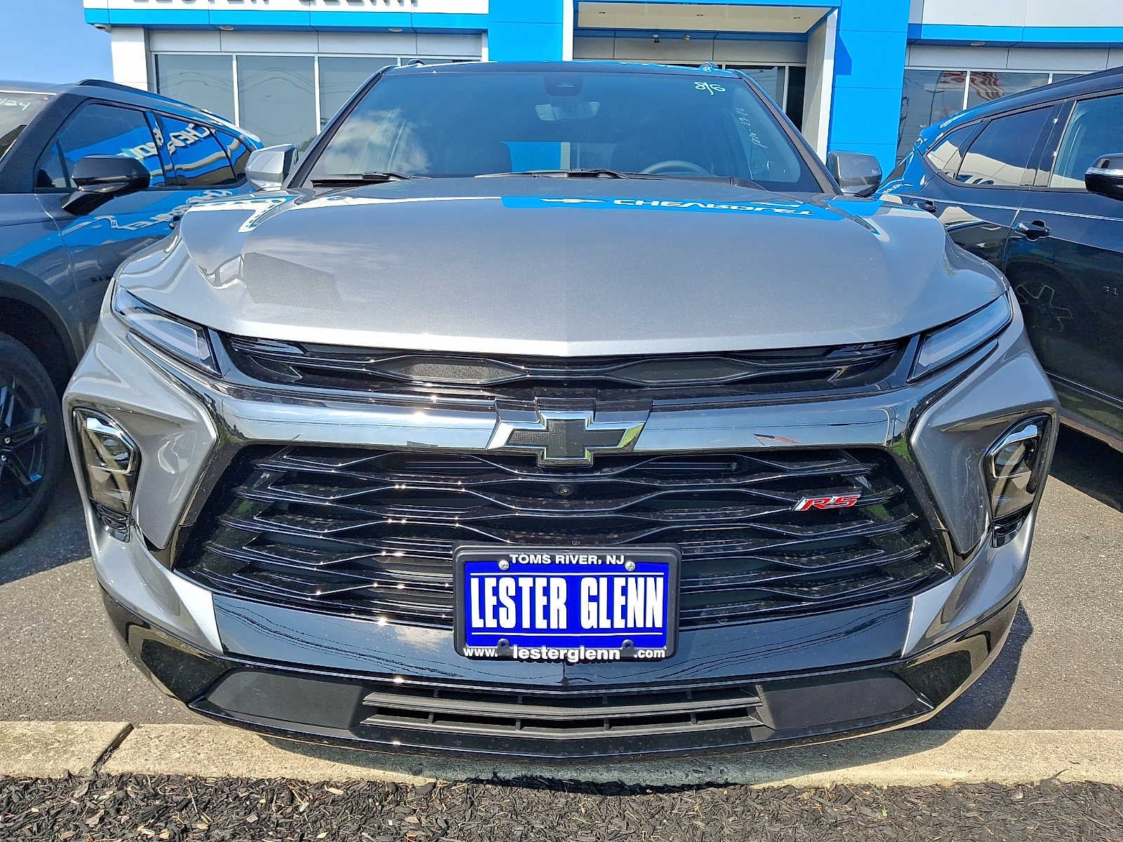 New 2026 Chevrolet Blazer RS SUV
