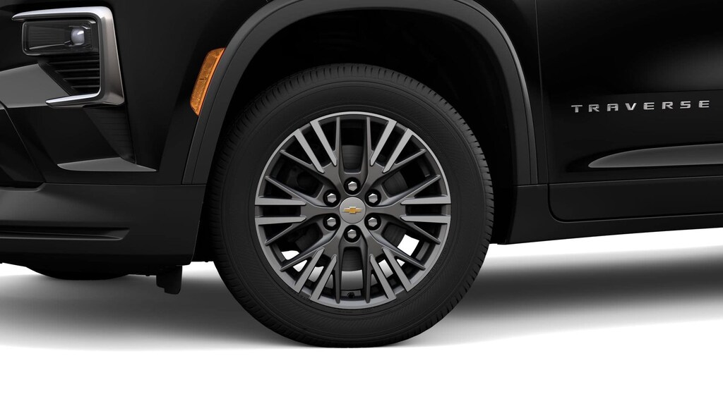 New 2026 Chevrolet Traverse LT SUV
