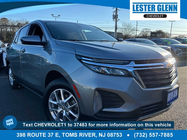 2024 Chevrolet Equinox LT w/1LT SUV