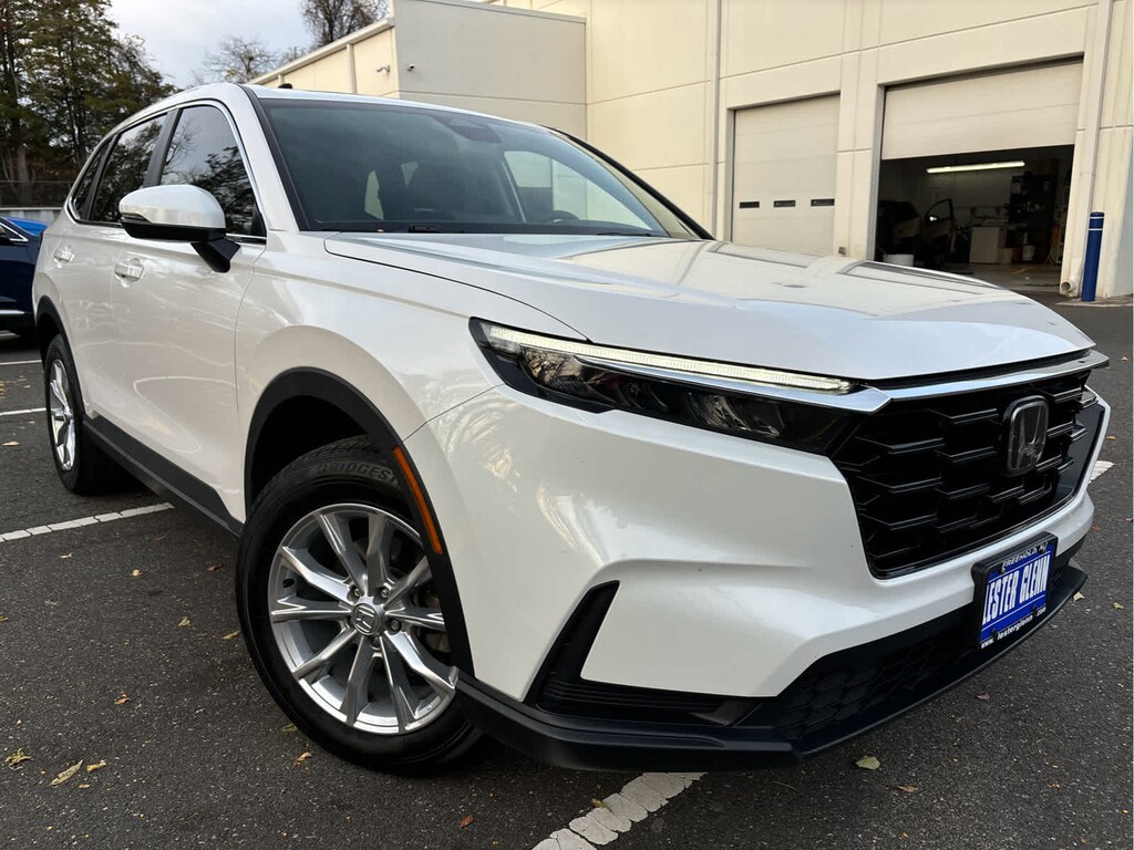 Used 2024 Honda CR-V EX SUV
