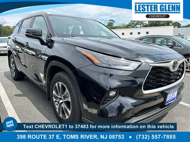 2023 Toyota Highlander XLE SUV