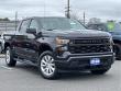 2022 Chevrolet Silverado 1500 Custom Truck Crew Cab