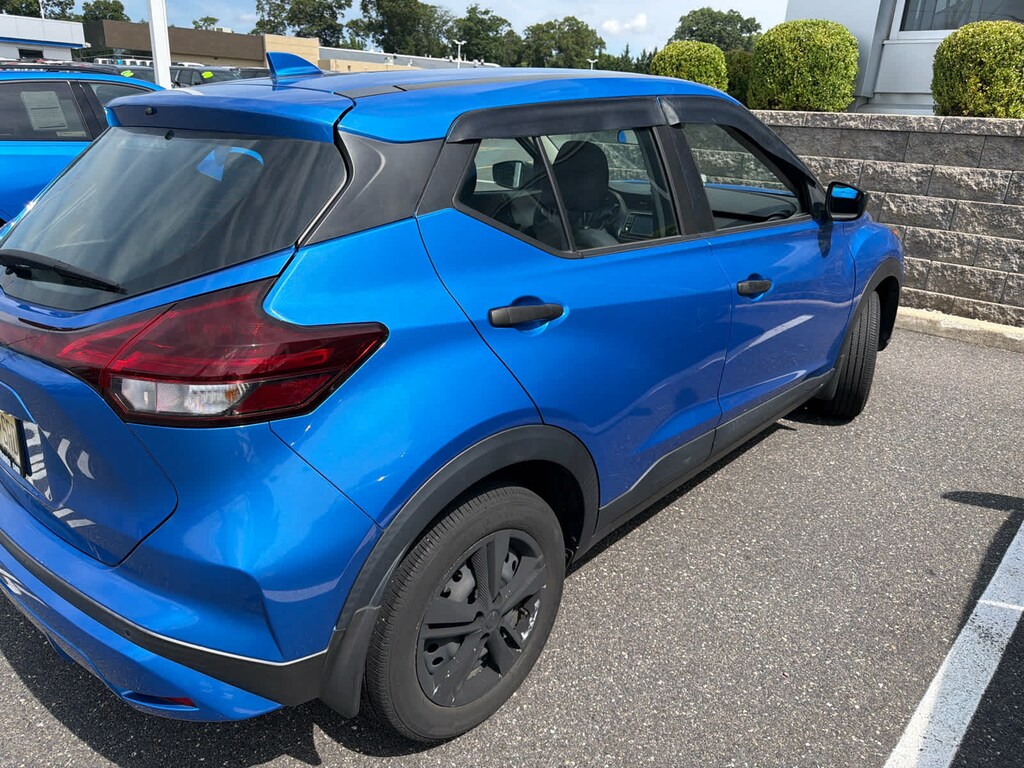 Used 2023 Nissan Kicks S SUV