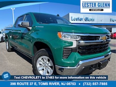 2024 Chevrolet Silverado 1500 LT w/1LT Truck Crew Cab