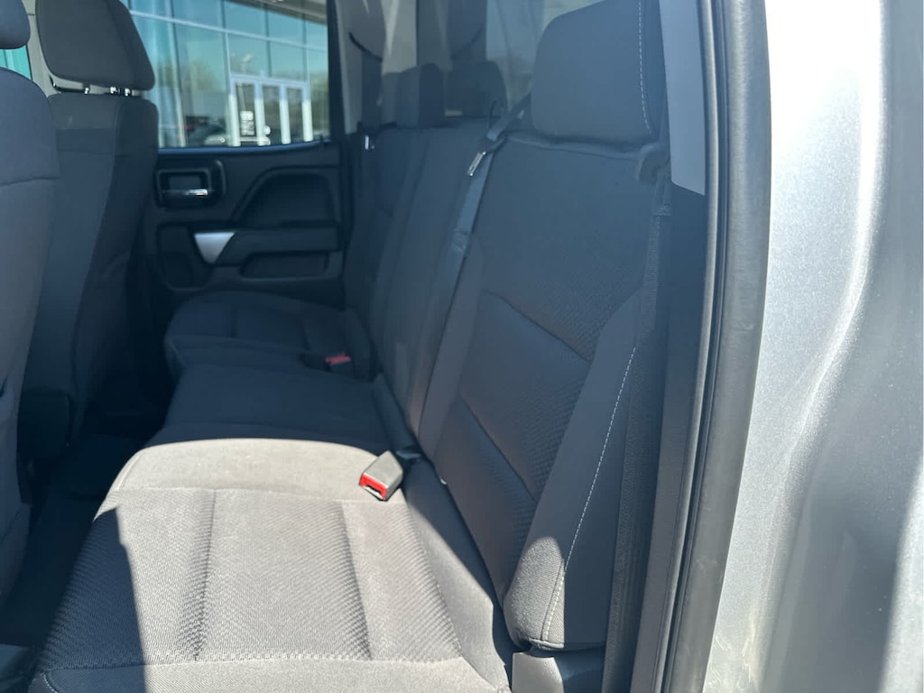Used 2019 Chevrolet Silverado 1500 LD LT Truck Double Cab
