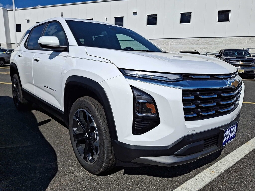 New 2026 Chevrolet Equinox LT SUV