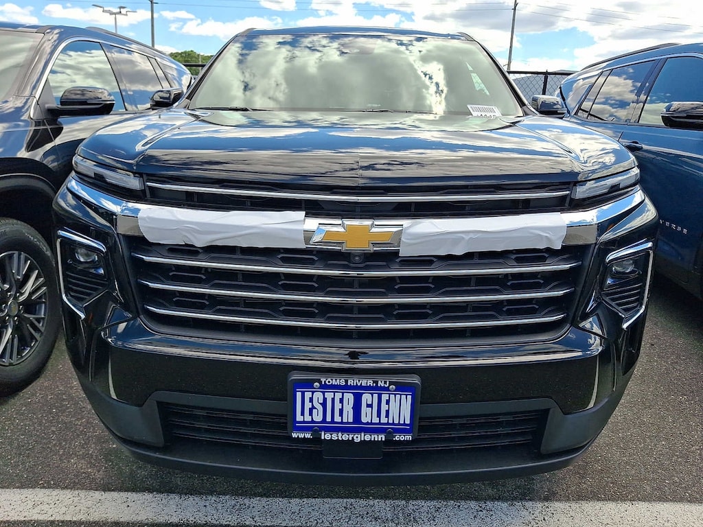 New 2026 Chevrolet Traverse LT SUV
