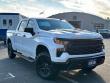 2022 Chevrolet Silverado 1500 Custom Trail Boss Truck Crew Cab