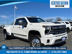 2024 Chevrolet Silverado 3500 HD High Country Truck Crew Cab