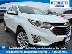 2020 Chevrolet Equinox LT w/1LT SUV