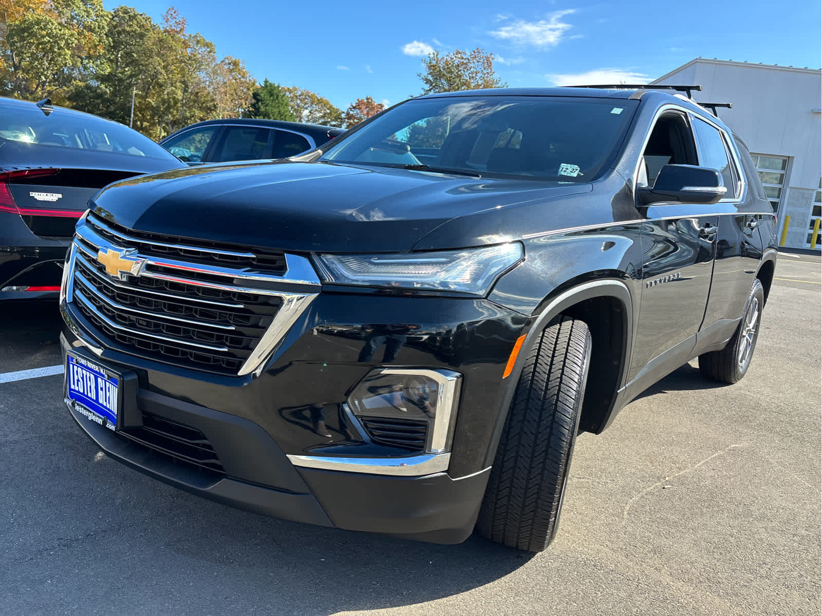 2023 Chevrolet Traverse Leather photo 3