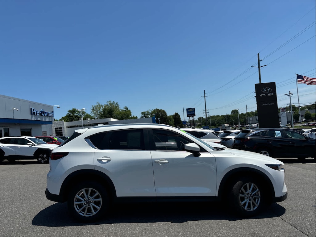 Used 2023 Mazda CX-5 2.5 S Preferred Package SUV