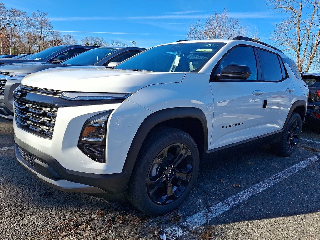 New 2026 Chevrolet Equinox LT SUV