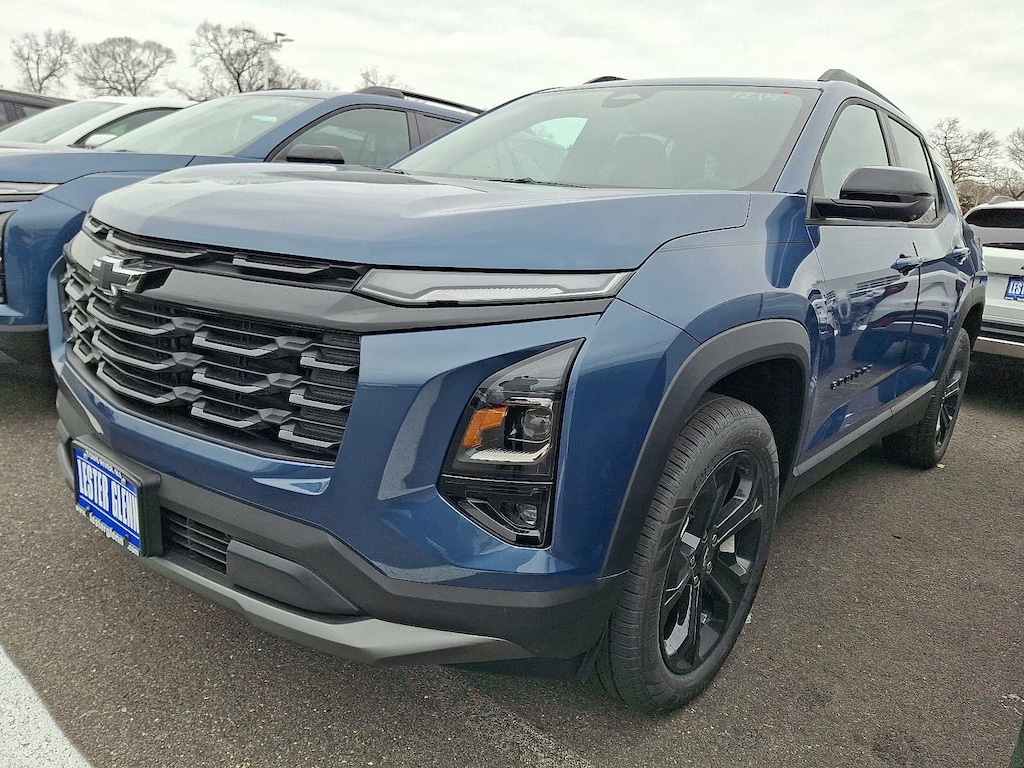 New 2026 Chevrolet Equinox LT SUV