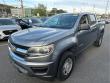 2018 Chevrolet Colorado WT Truck Crew Cab