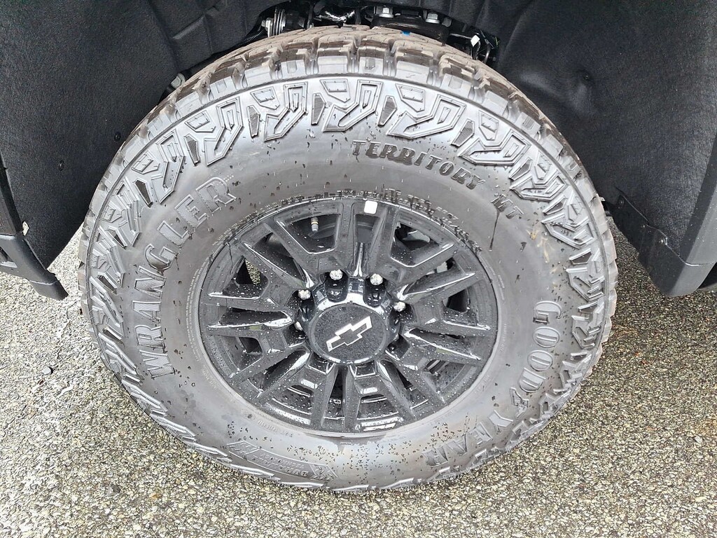 New 2026 Chevrolet Silverado 2500 HD ZR2 Truck Crew Cab