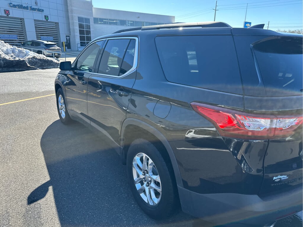 Used 2019 Chevrolet Traverse LT Cloth w/1LT SUV