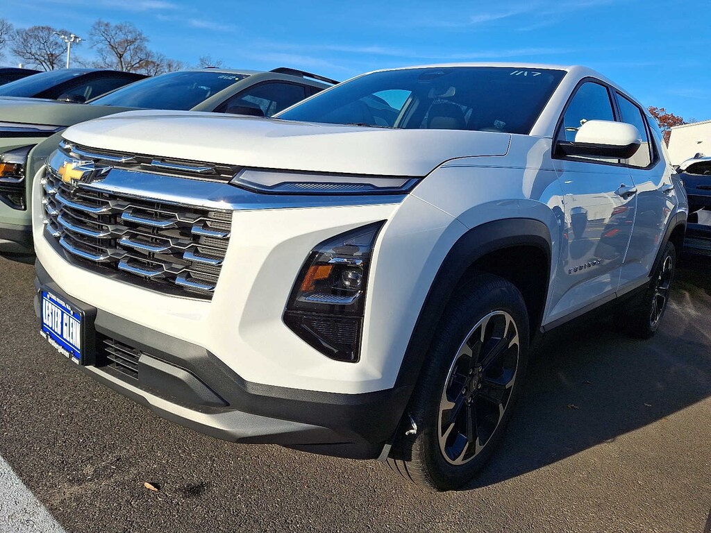 New 2026 Chevrolet Equinox LT SUV