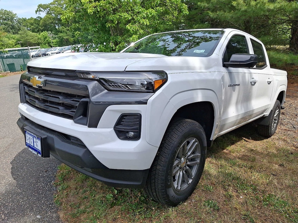 New 2026 Chevrolet Colorado LT Truck Crew Cab