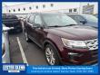 2018 Ford Explorer XLT SUV