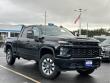 2022 Chevrolet Silverado 2500 HD Custom Truck Crew Cab