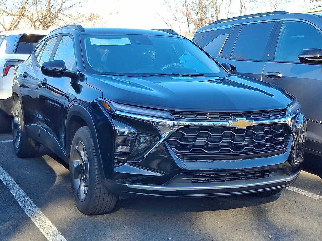 New 2026 Chevrolet Trax LT SUV