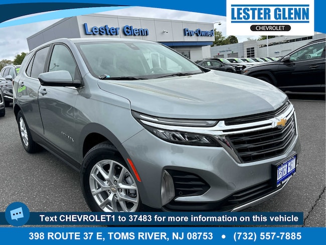 2024 Chevrolet Equinox LT w/1LT SUV