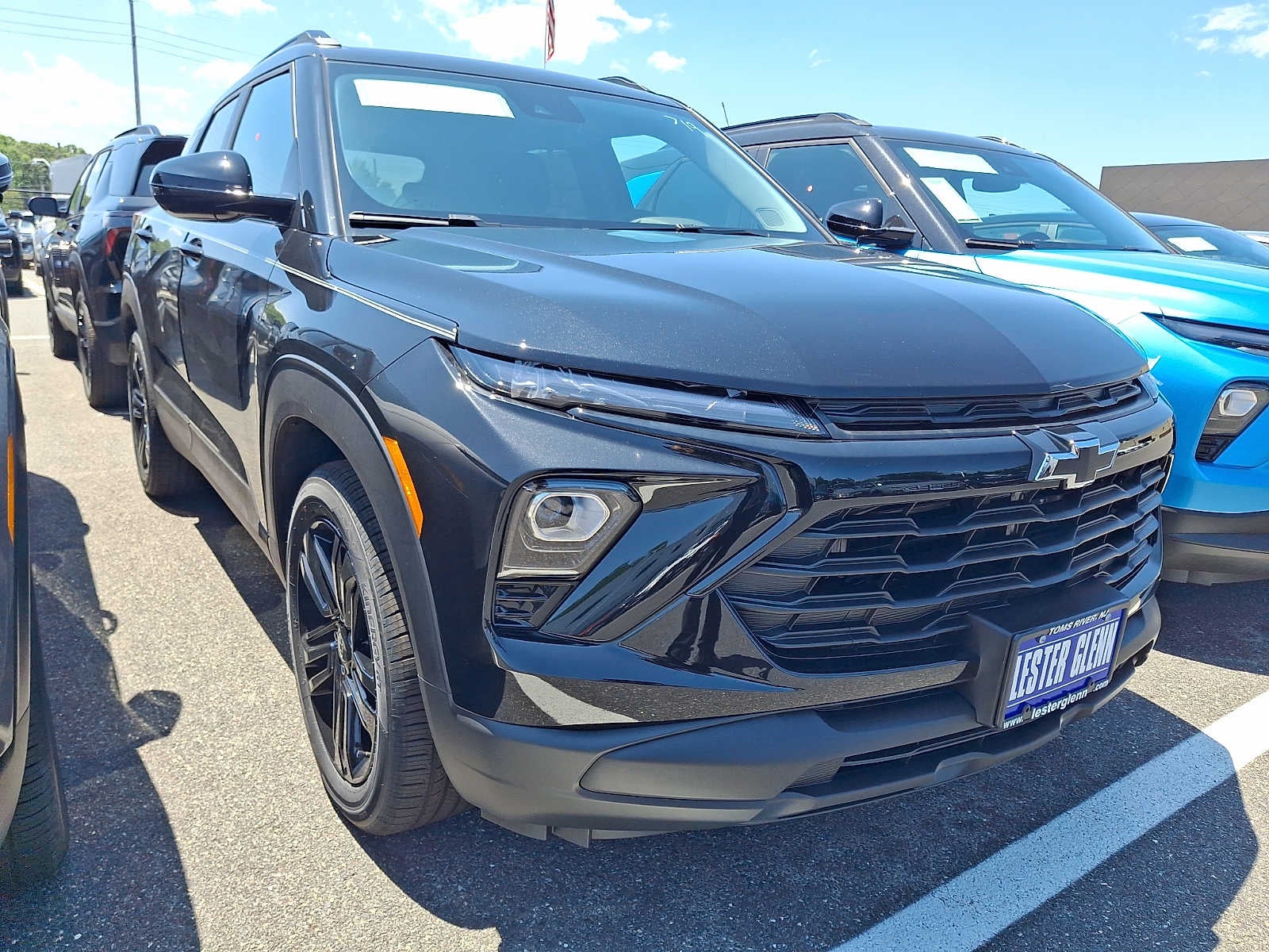 2026 Chevrolet Trailblazer LT SUV