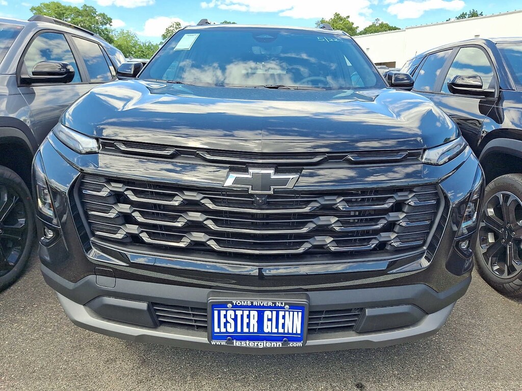 New 2026 Chevrolet Equinox LT SUV
