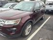 2018 Ford Explorer XLT SUV