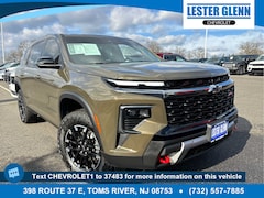 2025 Chevrolet Traverse Z71 SUV