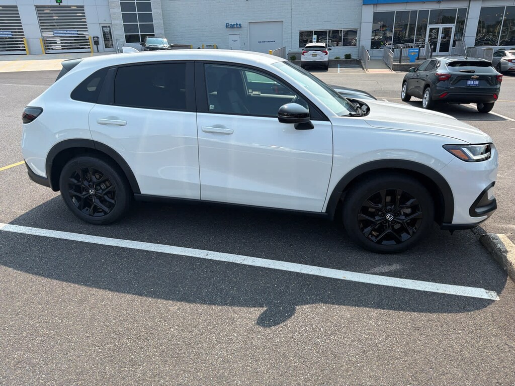 Used 2024 Honda HR-V Sport SUV