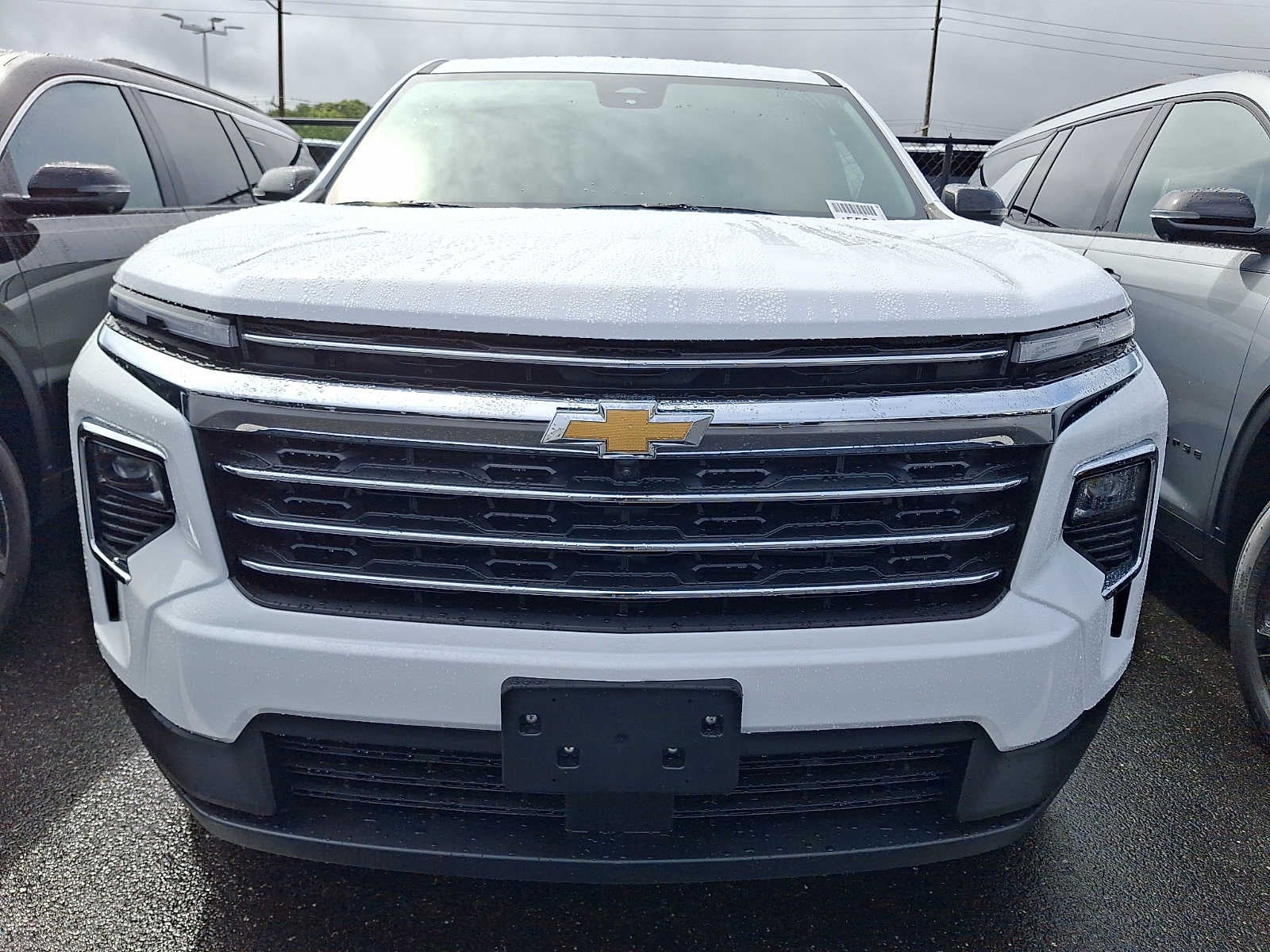 New 2027 Chevrolet Traverse LT SUV