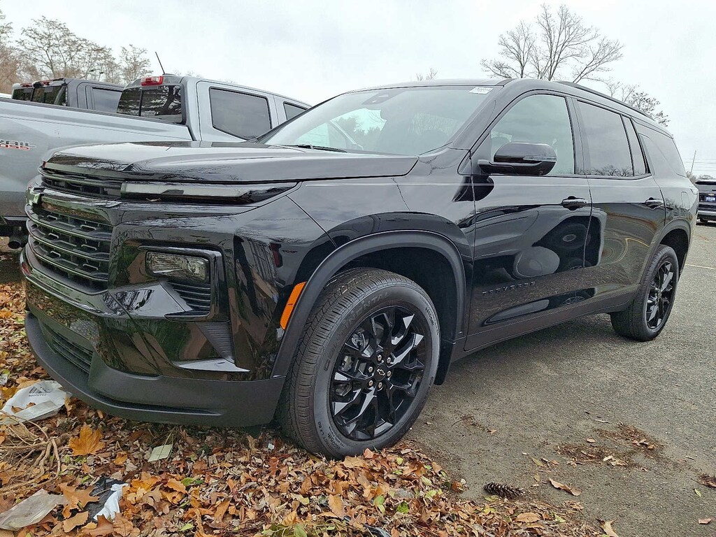New 2026 Chevrolet Traverse LT SUV