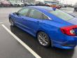 2021 Honda Civic EX Sedan