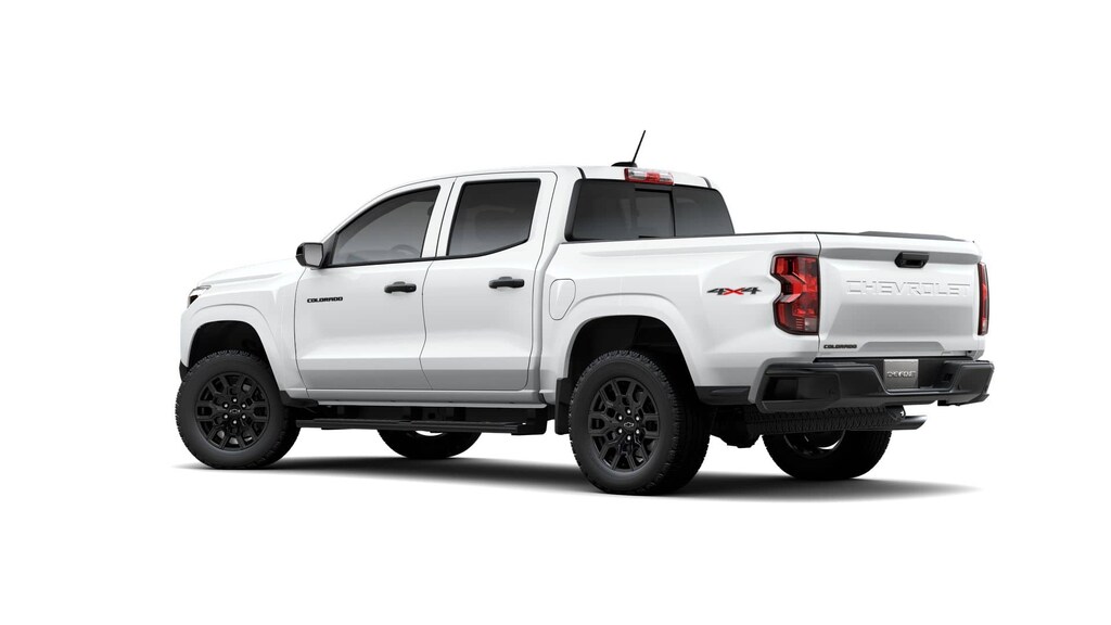 New 2026 Chevrolet Colorado WT Truck Crew Cab