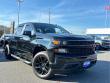 2021 Chevrolet Silverado 1500 Custom Truck Crew Cab