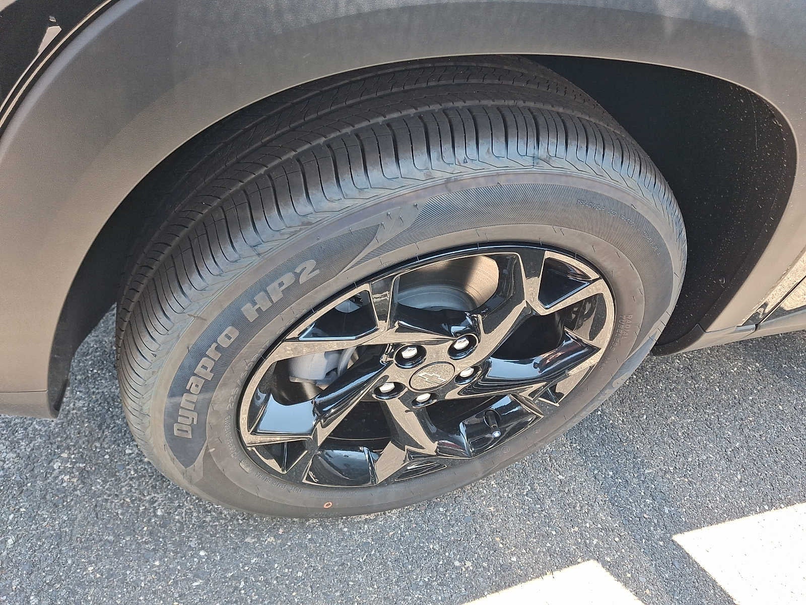 New 2026 Chevrolet Trax LT SUV