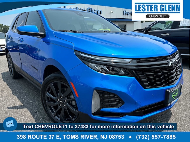 2024 Chevrolet Equinox RS SUV