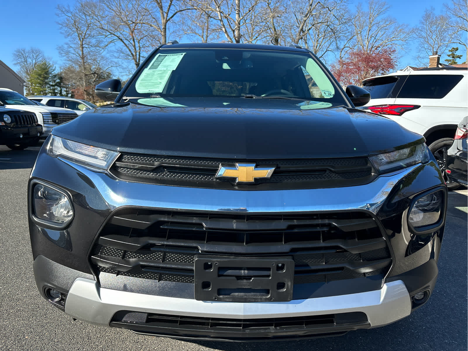 2023 Chevrolet Trailblazer LT photo 4