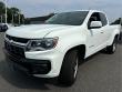 2022 Chevrolet Colorado WT Truck Extended Cab