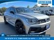2021 Volkswagen Tiguan 2.0T SE R-Line Black SUV