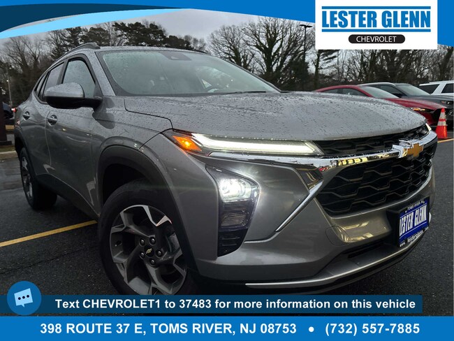 2024 Chevrolet Trax LT SUV