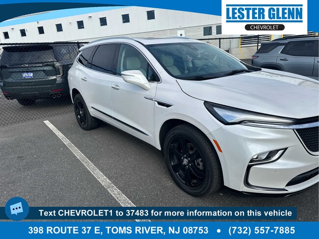 2024 Buick Enclave Essence SUV